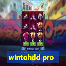 wintohdd pro